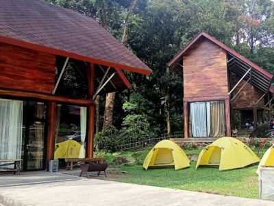 Stylish remodeled room