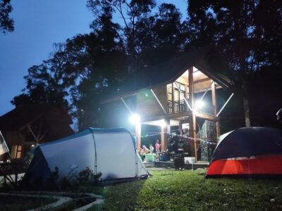 Stylish remodeled room